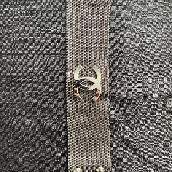 Chanel mesh bracelet - Picture 1 of 4